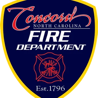 Concord Fire Department logo