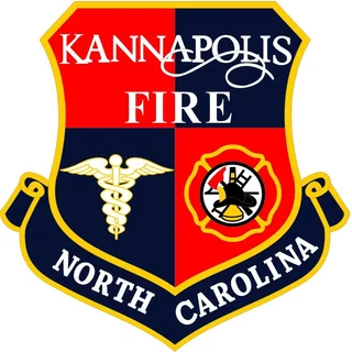 Kannapolis Fire Department logo