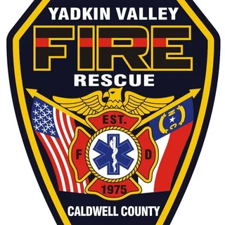 Yadkin Valley Volunteer Fire-Rescue Department, Inc. logo