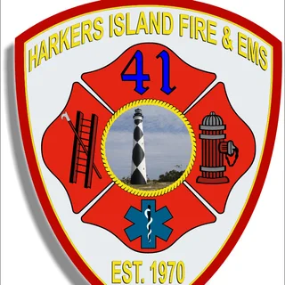 Harkers Island Fire & Rescue, Inc. logo