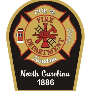 Newton Fire Department logo