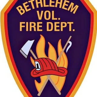 Bethlehem Volunteer Fire Department logo