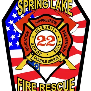 Spring Lake Fire Department logo