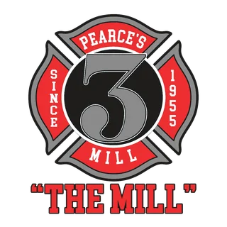 Pearces Mill Volunteer Fire Department, Inc. logo