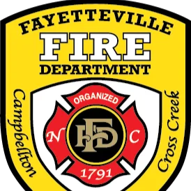 Fayetteville Fire/Emergency Management Department logo