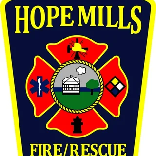 Town Of Hope Mills Fire Department logo