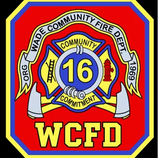 Wade Community Fire Department logo