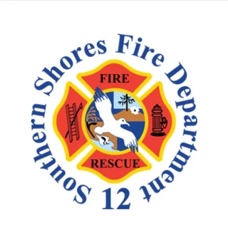Southern Shores Fire Department logo