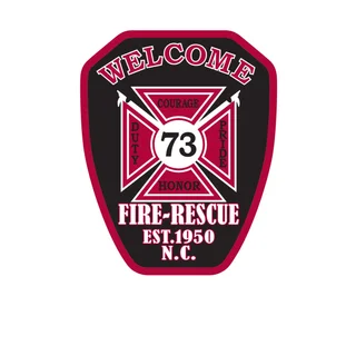 Welcome Fire Department logo