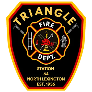North Lexington Triangle Fire Department, Inc. logo