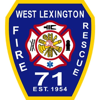 West Lexington Volunteer Fire & Rescue Department, Inc. logo