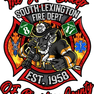 South Lexington Volunteer Fire Department, Inc. logo