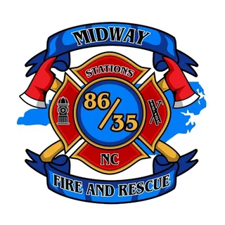 Midway Fire & Rescue Department, Inc logo