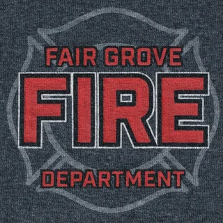 Fair Grove Fire Department logo