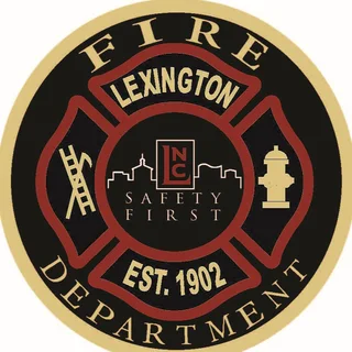 Lexington Fire Department logo