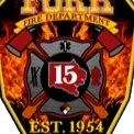 The Fork Volunteer Fire Department, Inc. logo