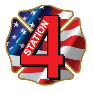 Warsaw Fire Department logo