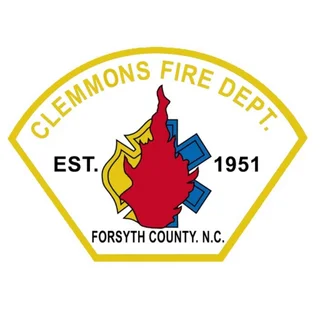 Clemmons Fire Department, Inc. logo