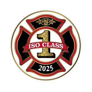 Winston Salem Fire Department logo