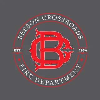 Beeson Crossroads Volunteer Fire & Rescue, Inc. logo