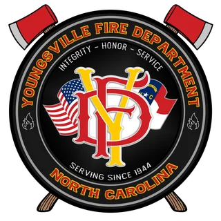 Youngsville Volunteer Fire Department logo