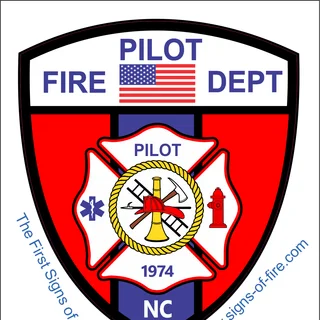 Pilot Fire & Rescue, Inc. logo