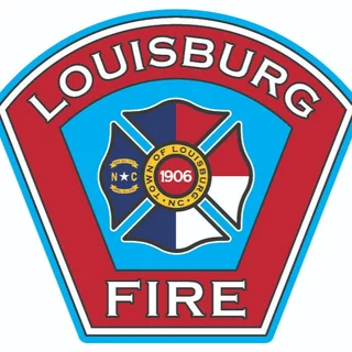 Louisburg Fire Department logo