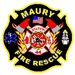 Maury Volunteer Fire and Rescue Association, Inc. logo