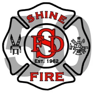 Shine Rural Volunteer Fire & Ems Association, Inc. logo