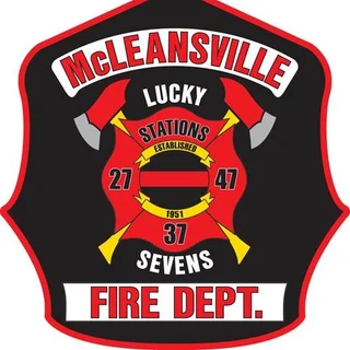 Mcleansville Fire Department logo