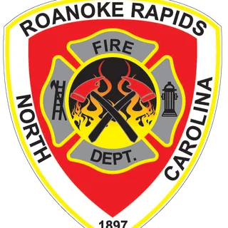 Roanoke Rapids Fire Department logo