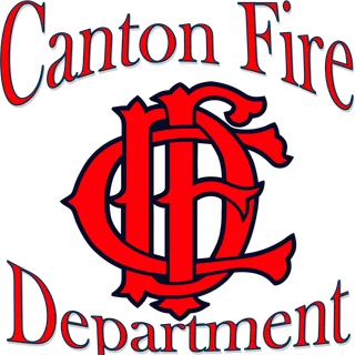 Canton Fire Department logo