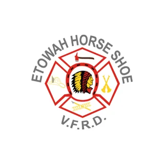 Etowah Horse Shoe Volunteer Fire And Rescue logo