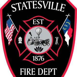 Statesville Fire Department logo