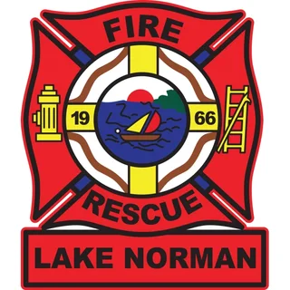 Lake Norman Volunteer Fire Department logo