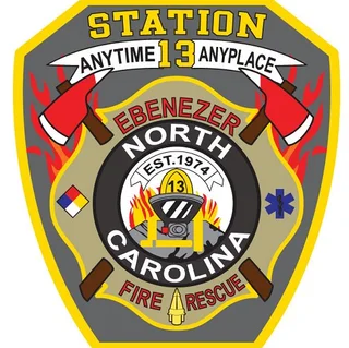 Ebenezer Fire Department logo