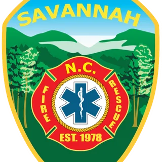 Savannah Volunteer Fire Department logo
