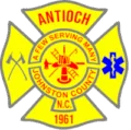 Antioch Fire Department, Inc. logo