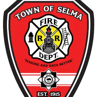 Selma Fire Department logo
