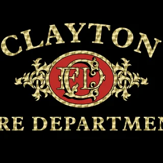 Clayton Fire Department logo