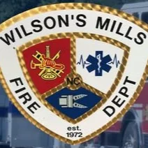 Wilsons Mills Fire/Rescue logo