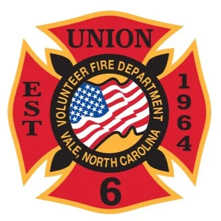 Union Volunteer Fire Department Of Vale logo