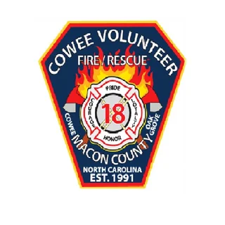 Cowee Volunteer Fire/Rescue, Inc. logo