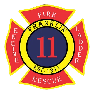 Franklin Fire And Rescue Department logo