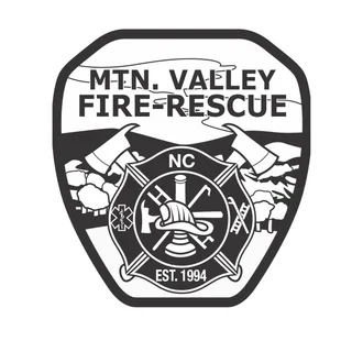 Mountain Valley Fire Department logo