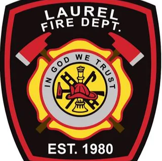 Laurel Volunteer Fire Department, Inc. logo