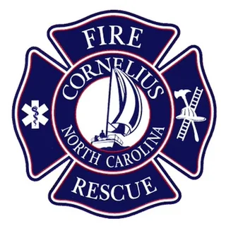 Cornelius-Lemley Fire Rescue logo