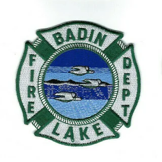Badin Lake Volunteer Fire Department, Inc. logo