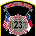Crains Creek Volunteer Fire Department, Inc. logo