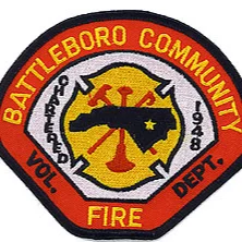 Battleboro Rural Fire Department, H. L. Harrison Fire District, Inc. logo